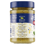 Sauce pesto basilic et citron barilla - le pot de 190g