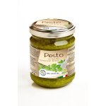 Sauce pesto basilic l'italie des saveurs - le pot de 180 g