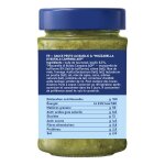Sauce pesto basilic et mozzarella barilla - le pot de 190g