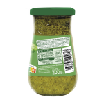 Sauce pesto basilic panzani - le pot de 200g