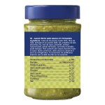 Sauce pesto basilic pistache barilla - le pot de 190g