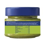 Sauce pesto genovese basilic frais monoportion barilla - le pot de 90g