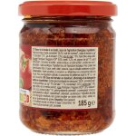 Sauce pesto rosso bio carrefour bio - le pot de 185g
