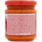 Sauce pesto rosso carrefour classic' - le pot de 190g