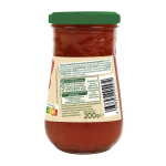 Sauce pesto rosso tomates sches panzani - le pot de 200g