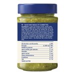 Sauce pesto rustico basilic et courgette barilla - le pot de 200g