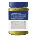 Sauce pesto rustico basilic et olive barilla - le pot de 200g