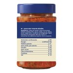 Sauce pesto rustico tomates sches barilla - le pot de 200g