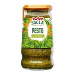 Sauce pesto sacla - le pot de 190g