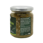 Sauce pesto au thon basilic nautilus - le pot de 180g