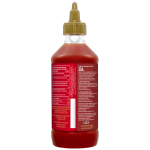 Sauce pimentée epicée sriracha tabasco - le flacon de 256 ml Sauce pimentée epicée sriracha tabasco - le flacon de 256 ml