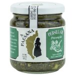 Sauce pistou basilic a paesana - le pot de 180 g