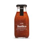Sauce prte  la tomate aux basilic et huile d'olive ursini - le pot de 250g