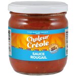 Sauce rougail chaleur creole - le pot de 380g