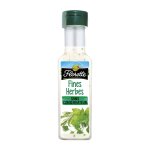 Sauce salade fines herbes florette - la bouteille de 175ml