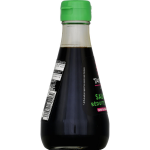 Sauce sale rduite en sel tanoshi - la bouteille de 200ml