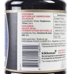 Sauce soja classique kikkoman - la bouteille de 1l Sauce soja classique kikkoman - la bouteille de 1l