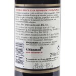 Sauce soja classique kikkoman - la bouteille de 250ml Sauce soja classique kikkoman - la bouteille de 250ml