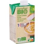 Sauce soja cuisine bio carrefour bio - la brique de 25cl Sauce soja cuisine bio carrefour bio - la brique de 25cl