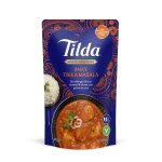 Sauce tikka masala tilda - le paquet de 375g