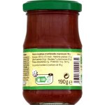 Sauce tomate aux 4 légumes carrefour bio - le pot de 190 g Sauce tomate aux 4 légumes carrefour bio - le pot de 190 g
