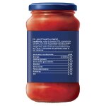 Sauce tomates arrabbiata barilla - le pot de 400g