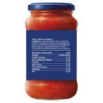 Sauce tomates basilic barilla - le pot de 400g