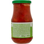 Sauce tomates basilic carrefour classic' - le pot de 420g