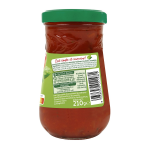 Sauce tomate basilic panzani - le pot de 210g