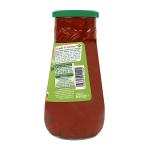 Sauce tomate basilic panzani - le pot de 650g