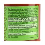 Sauce tomate basilic parente - le pot de 280g