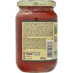 Sauce tomate bolognaise veggie carrefour bio - le pot de 350g