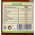 Sauce tomate oignon basilic bio carrefour bio - le pot de 200g