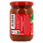 Sauce tomate pour pizza bio jardin bio etic - le bocal de 200g