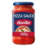 Sauce tomate spéciale pizza barilla - le pot de 400g Sauce tomate spéciale pizza barilla - le pot de 400g