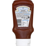 Sauce tomato ketchup zéro sel ajouté - 70% de sucres heinz - le flacon de 425g Sauce tomato ketchup zéro sel ajouté - 70% de sucres heinz - le flacon de 425g