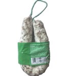 Saucisse sche bio haut pays - le saucisson de 200g