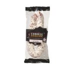 Saucisse sche au cabecou correze gourmande - le sachet de 300g