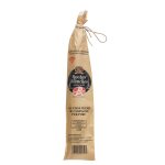 Saucisse sche droite label rouge roches blanches - la saucisse de 200g