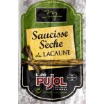 Saucisse sche rene pujol - la saucisse de 370 g