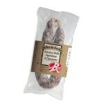 Saucisse sche suprieure  l'ancienne label rouge au pays des bastides - le sachet de 250g