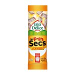 Saucisson halal sec de b?uf isla delice - le paquet de 4 - 160 g