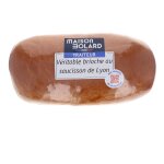 Saucisson de lyon brioche - le saucisson de 600g