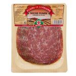 Saucisson miche fume poivre boni - la barquette de 100 g