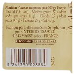 Saucisson rosette de lyon reflets de france - la barquette de 400g