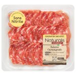 Saucisson sec de milan rovagnati - la barquette de 90g