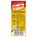 Saucisson sec recette catalane revilla - le sachet de 150g