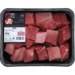 Saut de porc label rouge carrefour selection - la barquette de 500g