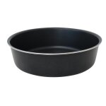 Sauteuse 26cm aluminium revtement anti - adhsif tous feux dont induction poigne amovible carrefour ...