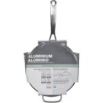 Sauteuse 24cm aluminium rev�tement anti - adh�sif tous feux dont induction avec couvercle carrefour home ...